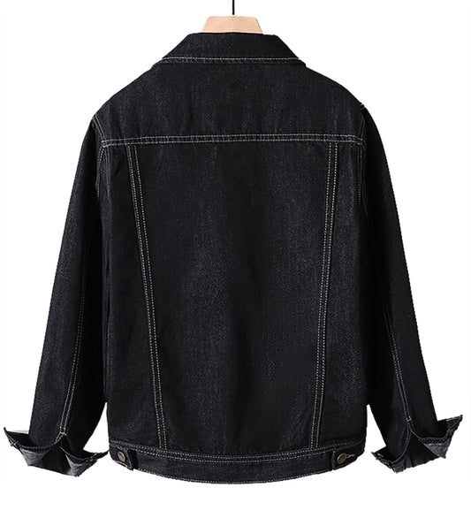 Denim Jackets Motorcycle Jackets For Men