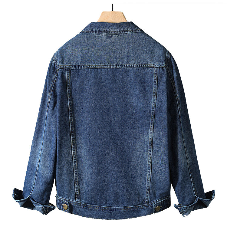 Denim Jackets Motorcycle Jackets For Men