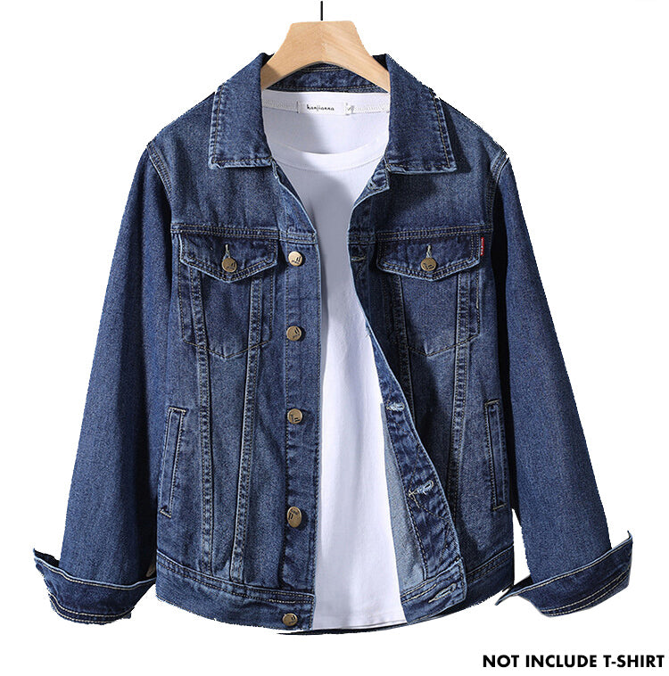 Denim Jackets Motorcycle Jackets For Men